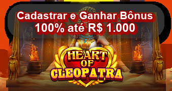 Heart of Cleopatra Demo Grátis | Pragmatic Play